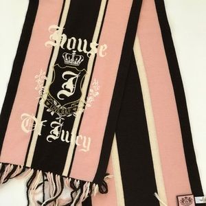 Juicy couture scarf